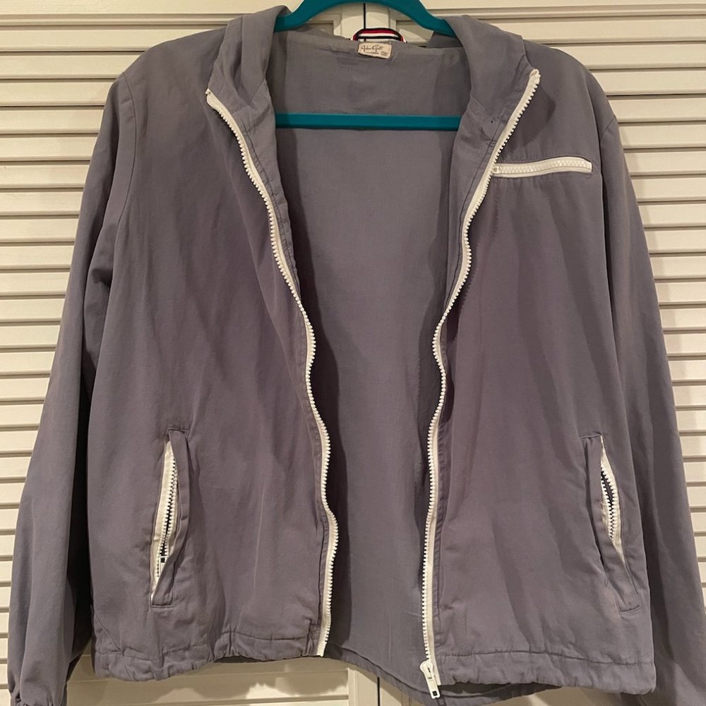 Brandy Melville Zip Up Jacket